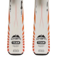 Sci Dynastar Team Cham junior usati + attacchi