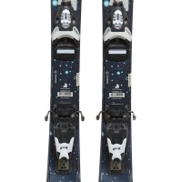 Sci + attacchi usati Rossignol Star Wars R2D2 junior - Qualità B