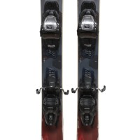 Used ski Nordica Navigator 85R + bindings - Quality C