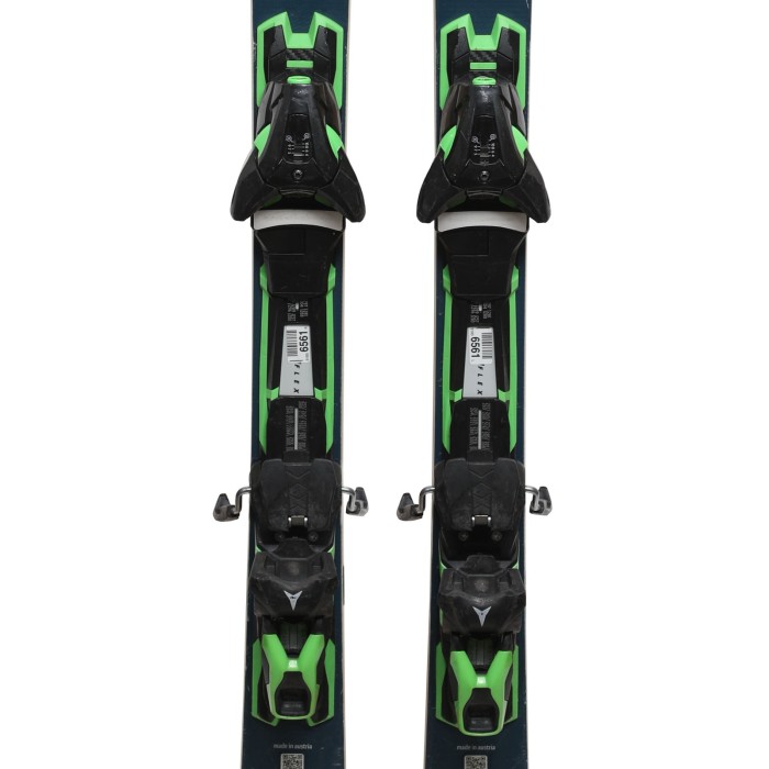 Ski occasion Atomic Redster X7 + fixations - Qualité A