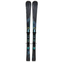 Ski Elan Insomnia W + bindings - Quality C