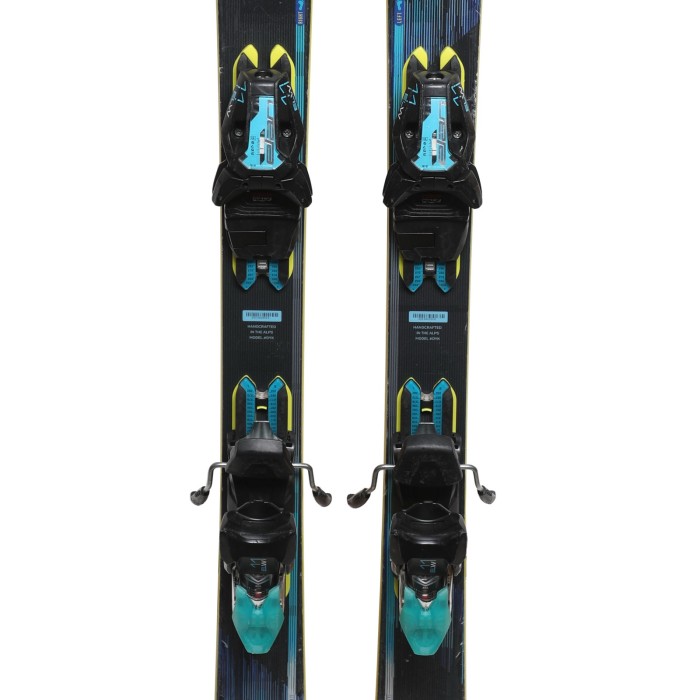 Ski Elan Insomnia W + bindings - Quality C