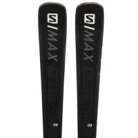 Esquís usados Salomon S Max 08 + fijaciones - Calidad B