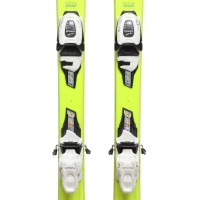 Esquí junior usado Volkl Racetiger SL + fijaciones - Calidad B