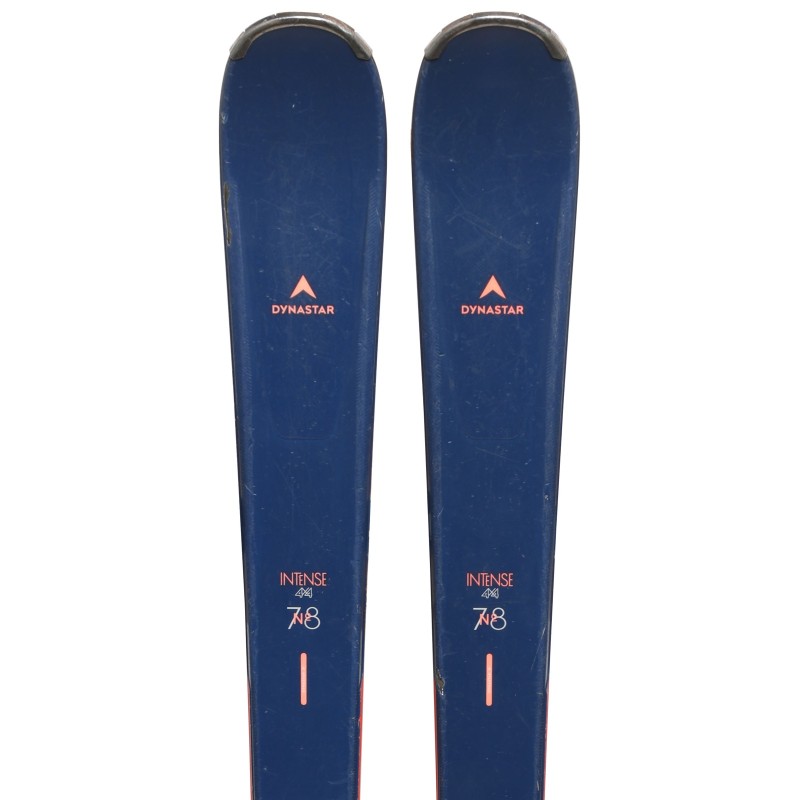 Ski Dynastar Intense 4x4 78 + bindung - Qualität B