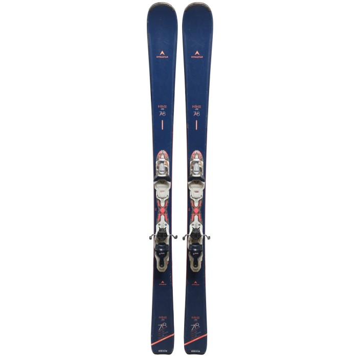 Ski occasion Dynastar Intense 4x4 78 + fixations