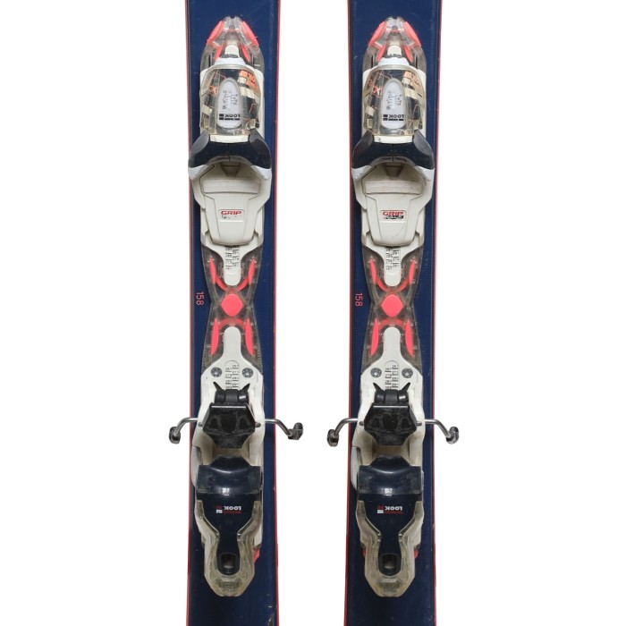 Ski occasion Dynastar Intense 4x4 78 + fixations