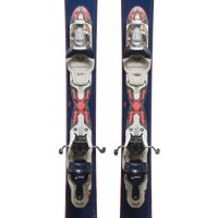 Ski occasion Dynastar Intense 4x4 78 + fixations - Qualité B