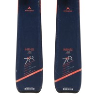 Sci Dynastar Intense 4x4 78 + attacchi - Qualità B