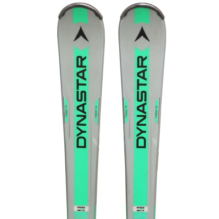 Esquí usado Dynastar Speed Zone RL + fijaciones - Calidad A