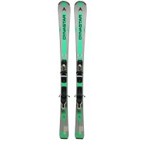 Gebrauchter Ski Dynastar Speed Zone RL + Bindungen - Qualität A