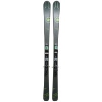 Ski occasion Rossignol Experience 80 Ci + fixations - Qualité B
