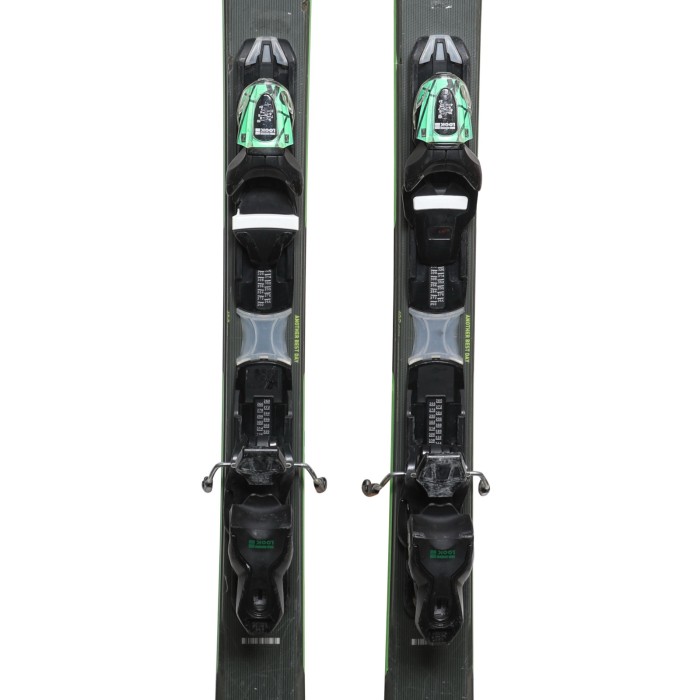 Sci usati Rossignol Experience 80 Ci + attacchi - Qualità B