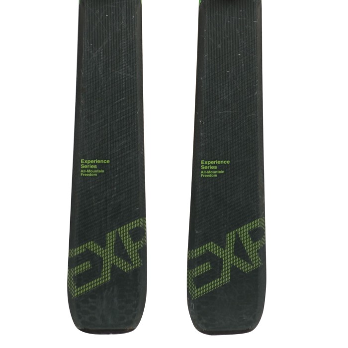 Esquís usados Rossignol Experience 80 Ci + fijaciones - Calidad B