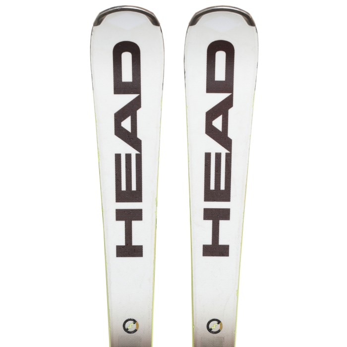 Ski Head Shape e.XSR + bindings - Quality A
