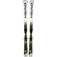 Ski Head Shape e.XSR + bindings - Quality A