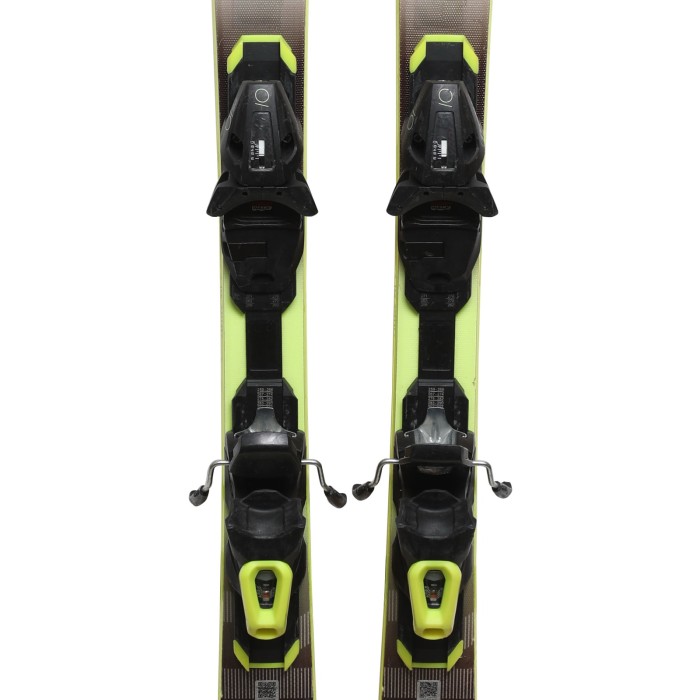 Ski occasion Head Shape e.XSR + fixations - Qualité A
