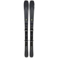 Ski occasion Salomon XDR 80 CRF + fixations - Qualité C