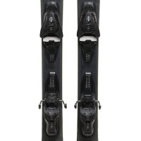 Sci usati Salomon XDR 80 CRF + attacchi - Qualità C
