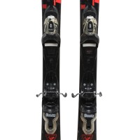 Sci Rossignol Hero Pro Multi Event + attacchi - Qualità A Sci Rossignol Hero Pro Multi Event + attacchi - Qualità A