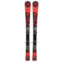 Ski occasion junior Rossignol Hero Pro Multi Event + fixations