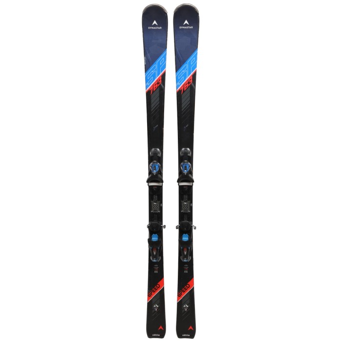 Sci Dynastar Speed 763 + attacchi - Qualità B