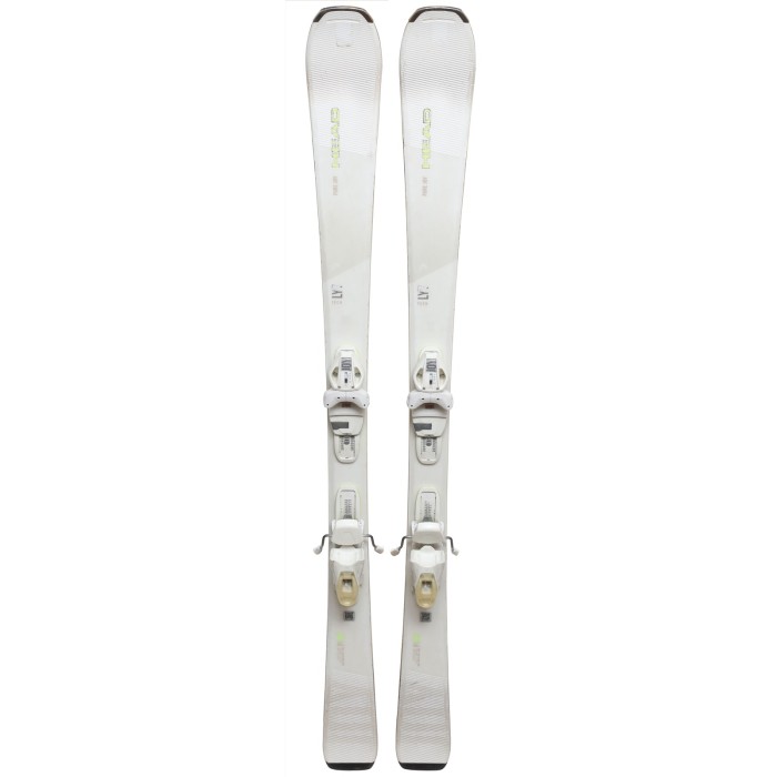Ski occasion Head Pure Joy + fixations - Qualité A