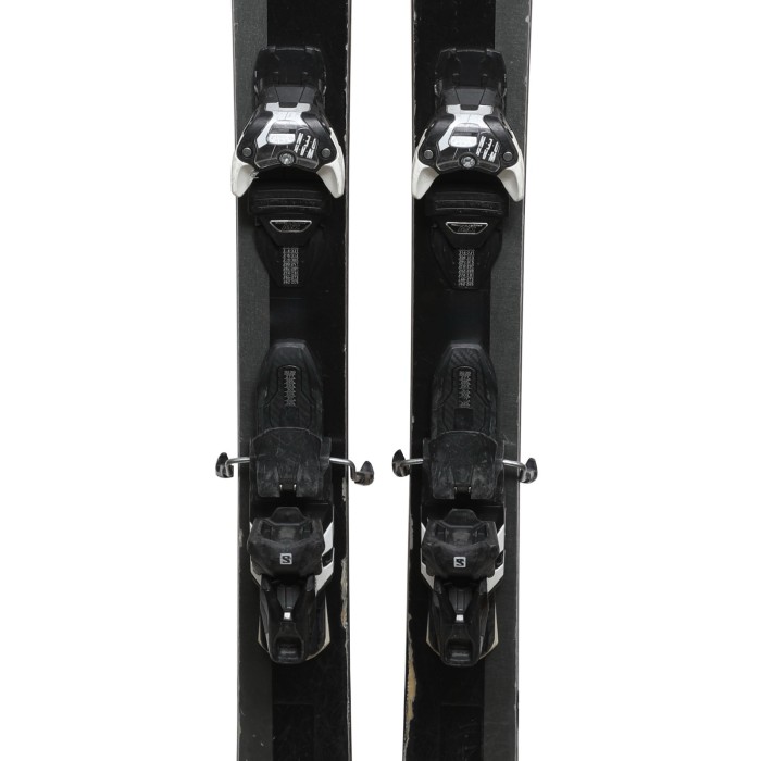 Ski Salomon Stance 96 + bindings - Quality C