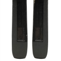 Ski Salomon Stance 96 + bindings - Quality C