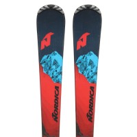 Ski Nordica Team Enforcer + bindings