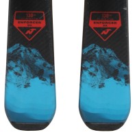 Sci Nordica Team Enforcer + attachi - Qualità A