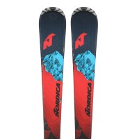Ski Nordica Team Enforcer + bindings