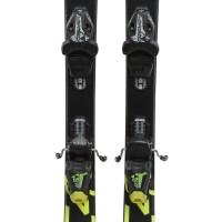 Ski occasion junior Fischer RC4 Race + fixations - Qualité A