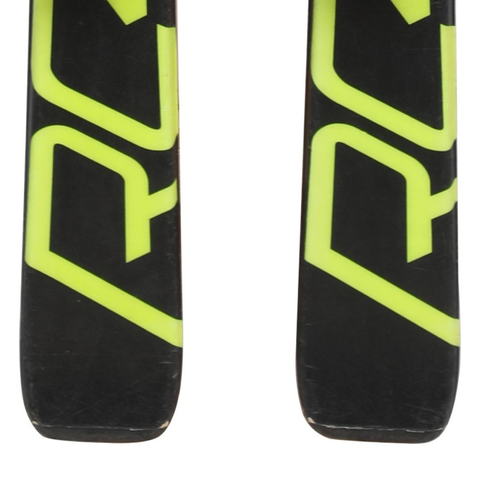 Ski occasion junior Fischer RC4 Race + fixations - Qualité A