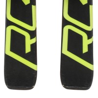 Ski occasion junior Fischer RC4 Race + fixations - Qualité A