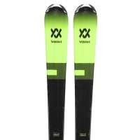 Ski occasion junior Volkl Deacon jr + fixations - Qualité A