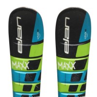 Ski Elan Maxx + bindung - Qualität A