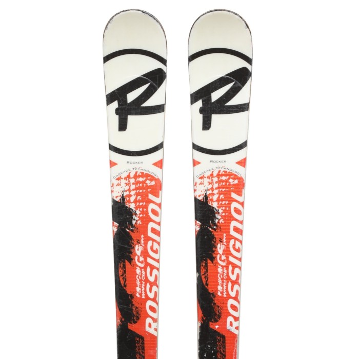 Ski Rossignol Radical Worldcup GS Pro + bindings - Quality B