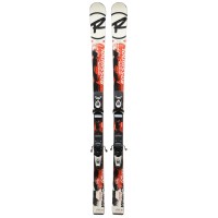 Ski occasion junior Rossignol Radical Worldcup GS Pro + fixations - Qualité B