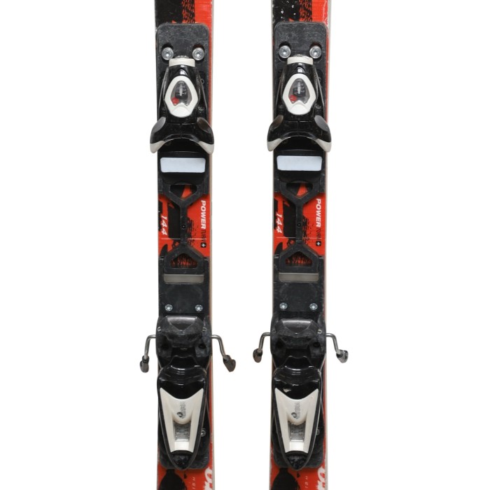 Esqui Rossignol Radical Worldcup GS Pro + fijaciones - Calidad B