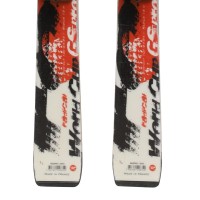 Ski Rossignol Radical Worldcup GS Pro + bindings - Quality B