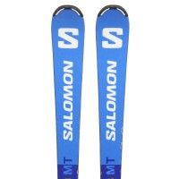 Esqui Salomon S Race Jr MT + fijaciones - Calidad B