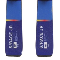 Esqui Salomon S Race Jr MT + fijaciones - Calidad B
