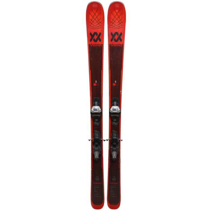 Ski Volkl Mantra M6 + bindings - Quality B