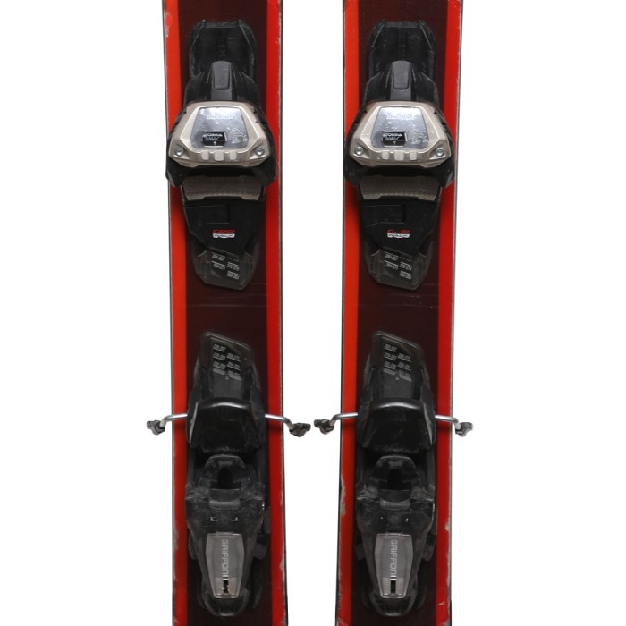 Ski occasion Volkl Mantra M6 + fixations - Qualité B