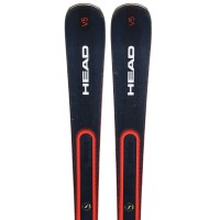 Ski occasion Head Shape V5 + fixations - Qualité A
