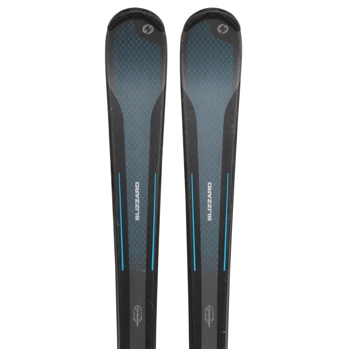 Ski Blizzard RTX ELEVATE + bindings - Quality A