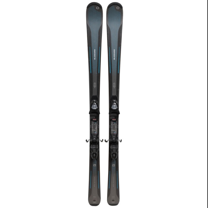 Ski Blizzard RTX ELEVATE + bindings - Quality A