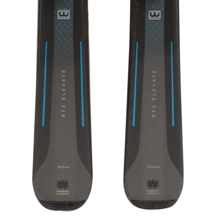 Ski Blizzard RTX ELEVATE + bindung - Qualität A