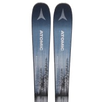 Ski Atomic Maverick 83 + Bindung - Qualität A
